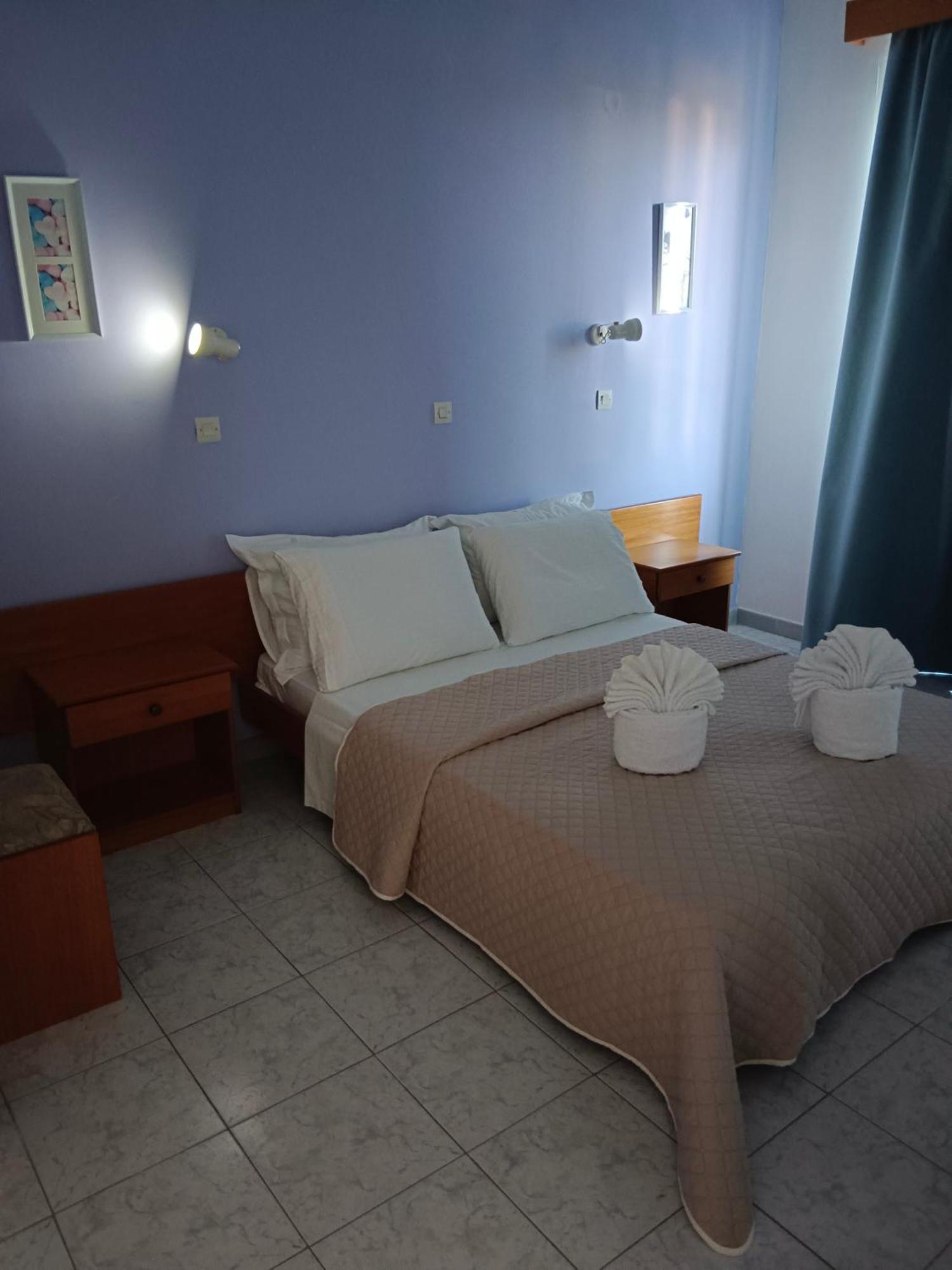 Pyrgos Hotel Apartments Kremastí Exterior foto
