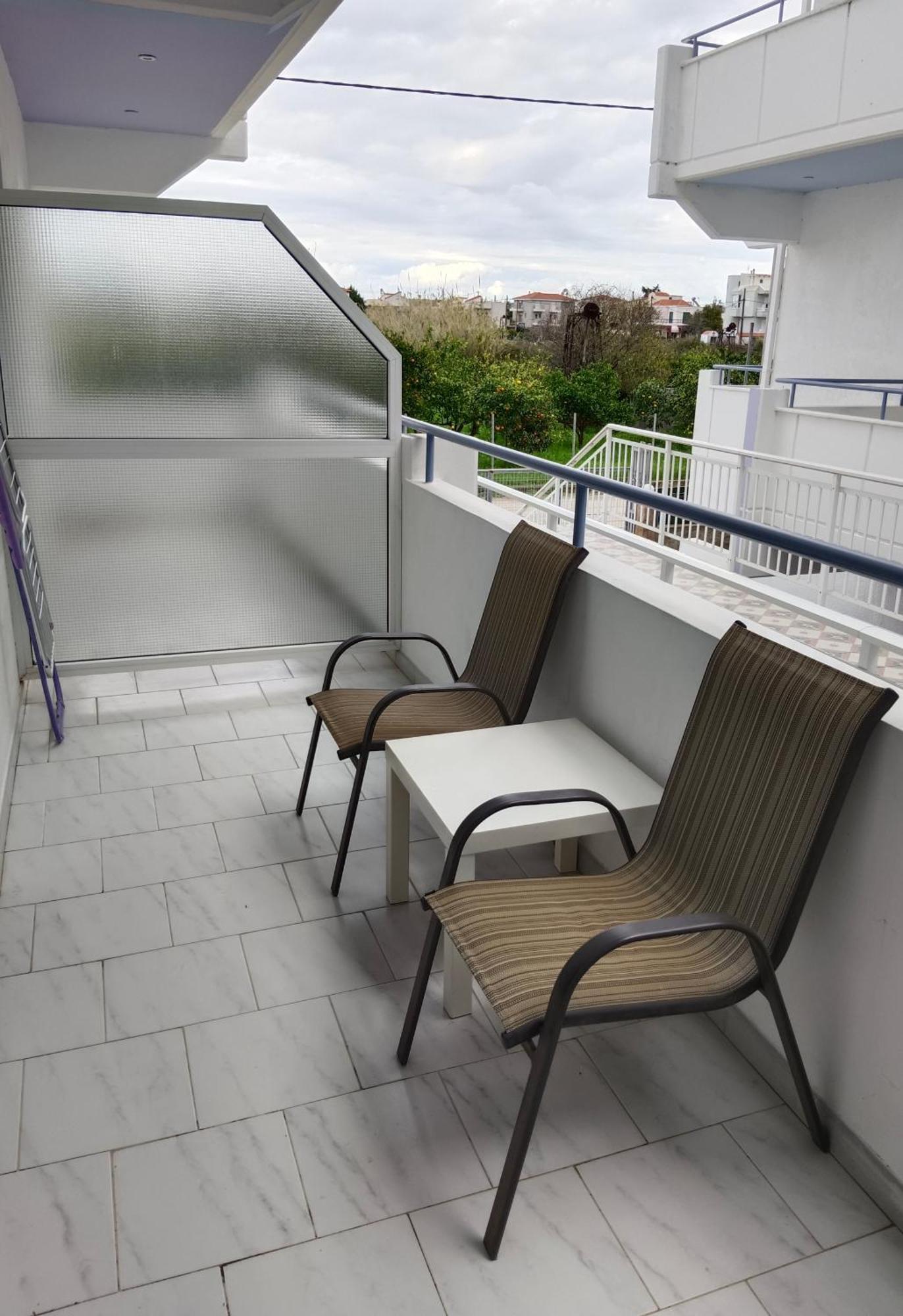Pyrgos Hotel Apartments Kremastí Exterior foto