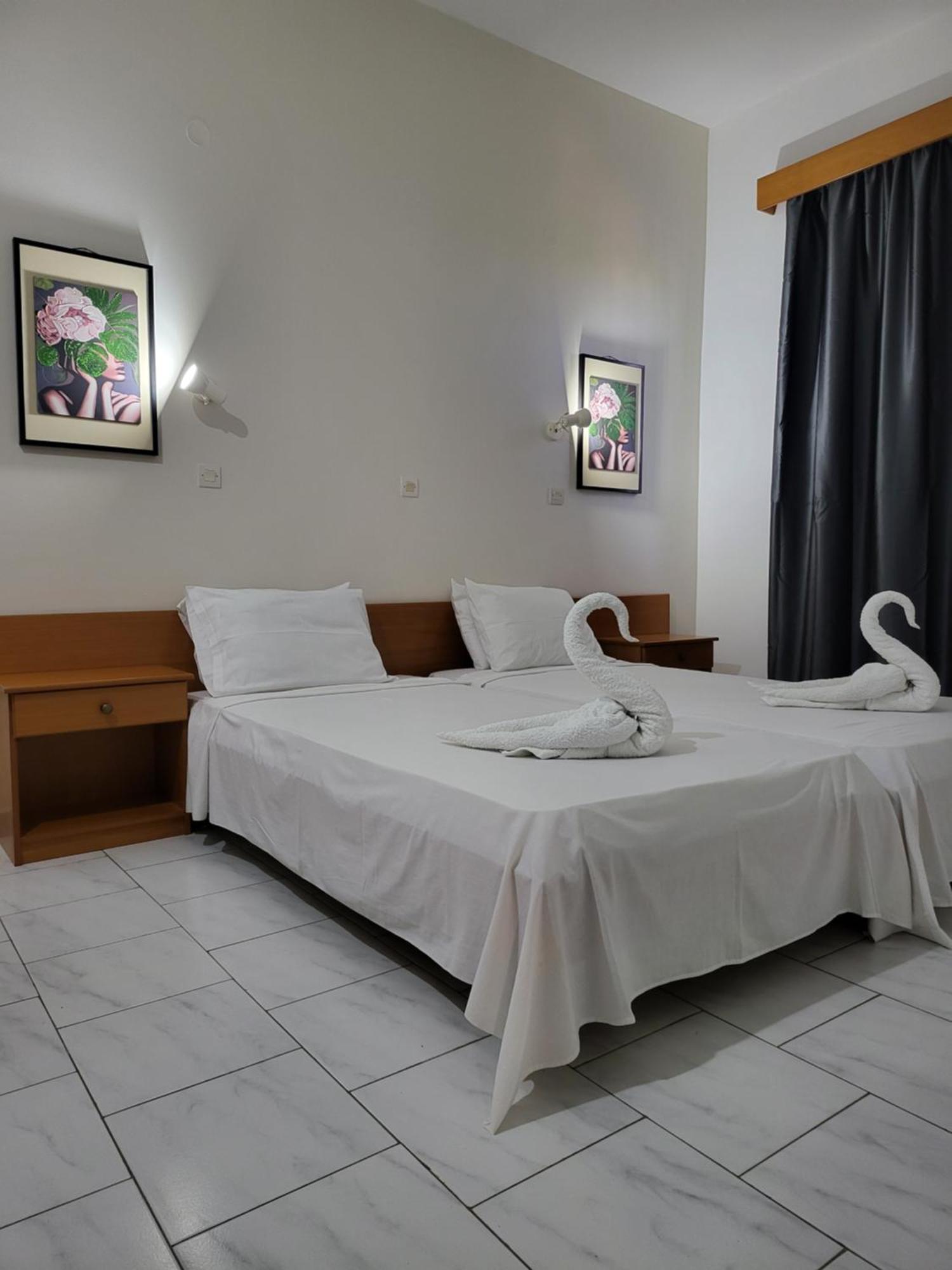 Pyrgos Hotel Apartments Kremastí Exterior foto