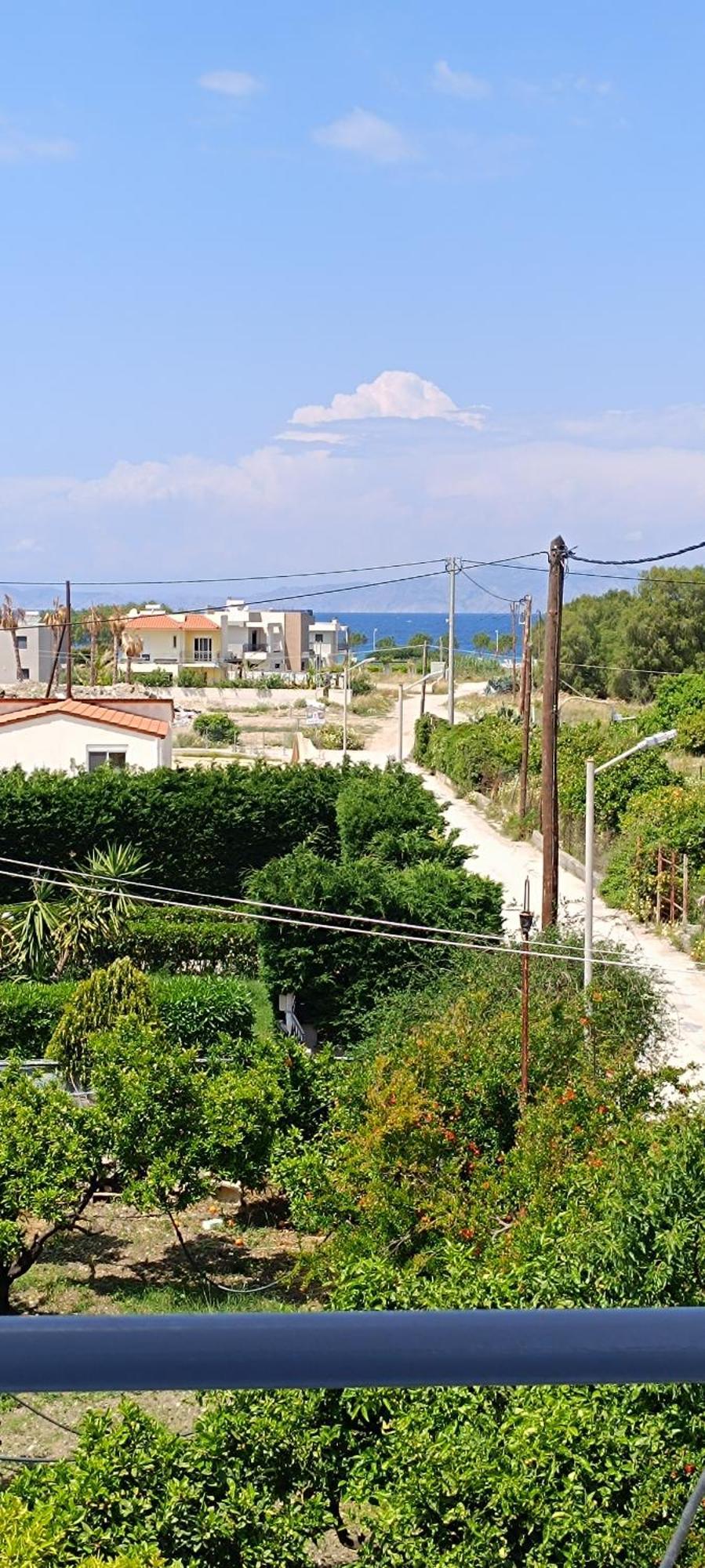 Pyrgos Hotel Apartments Kremastí Exterior foto