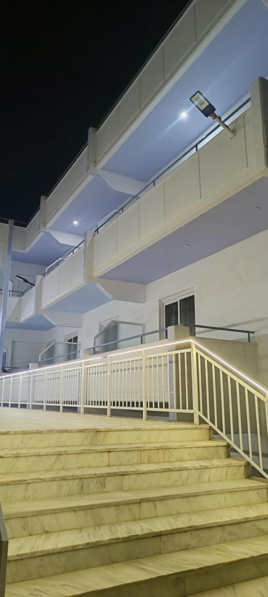 Pyrgos Hotel Apartments Kremastí Exterior foto