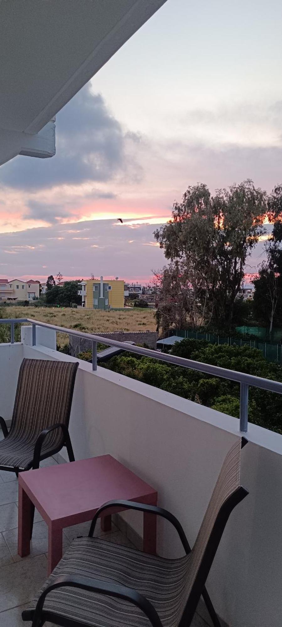Pyrgos Hotel Apartments Kremastí Exterior foto