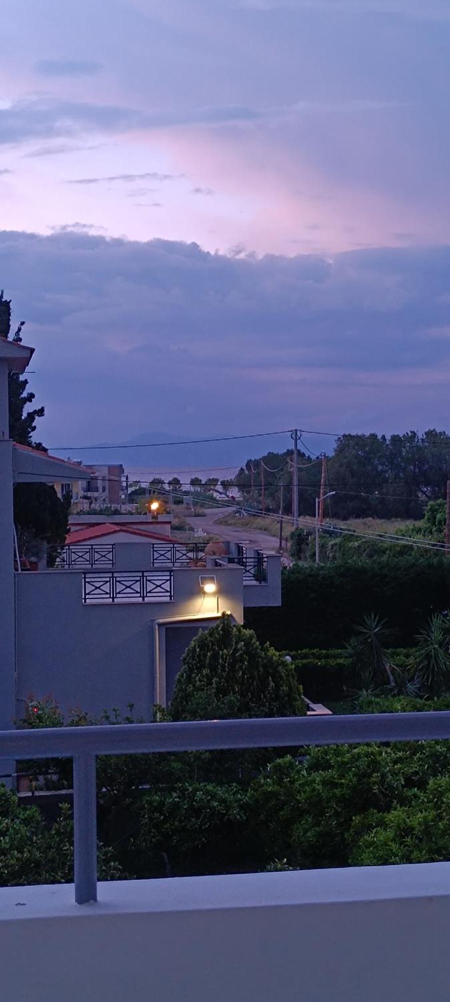Pyrgos Hotel Apartments Kremastí Exterior foto