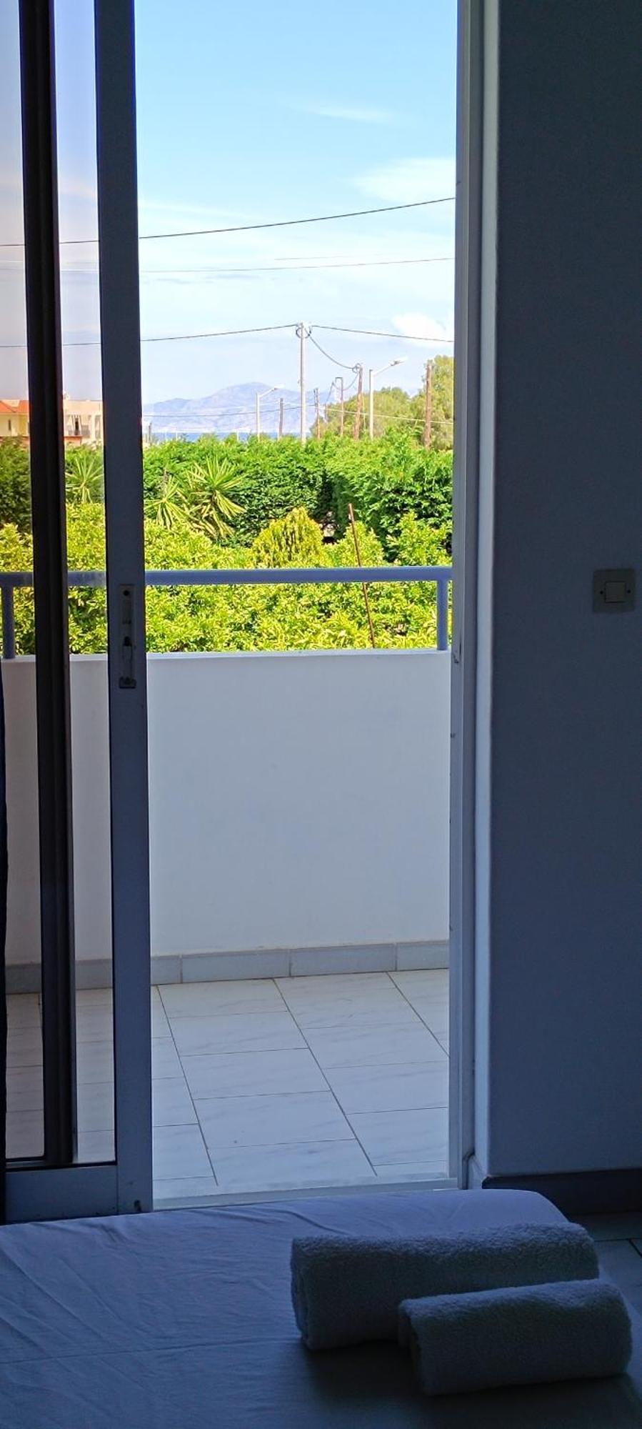 Pyrgos Hotel Apartments Kremastí Exterior foto