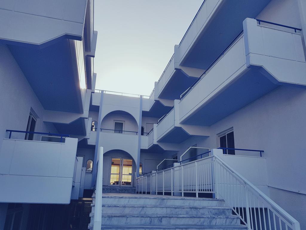 Pyrgos Hotel Apartments Kremastí Exterior foto